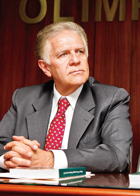 Padilla pidió un préstamo al COI para solventar gastos en JO (ARCHIVO. EL UNIVERSAL)