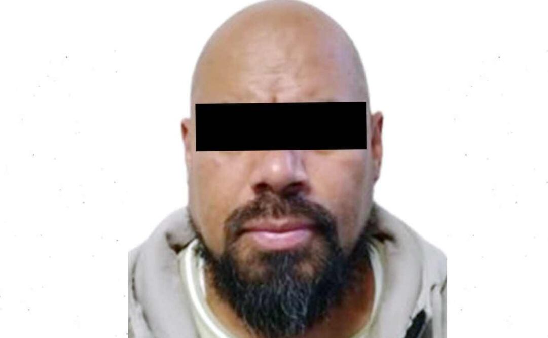 Carlos Erick Vázquez González, presunto integrante de una red de organizaciones de lavado de dinero para el CJNG. Foto: Especial