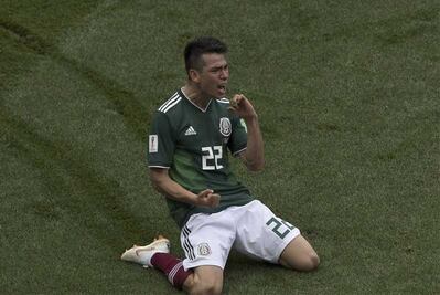 ¿Quién es Hirving “Chucky” Lozano, el anotador del gol del México ante Alemania?