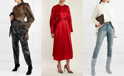 10 zapatos de fiesta que te harán lucir fabulosa en Nochevieja