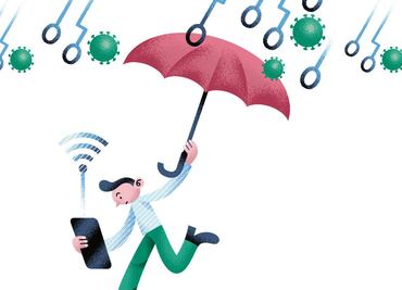 Protege tus finanzas en la era digital