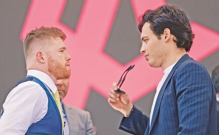 Julio César Chávez Jr quiere revancha con el Canelo: "Aunque se haga pend..."