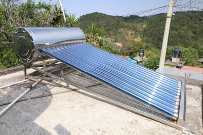 Sedema abre prerregistro para “Cosecha de Lluvia y Calentadores Solares”; el programa busca transformar la ciudad