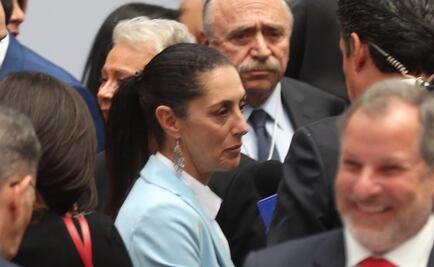 Seguridad, tarea prioritaria, coinciden Sheinbaum y Héctor Astudillo 