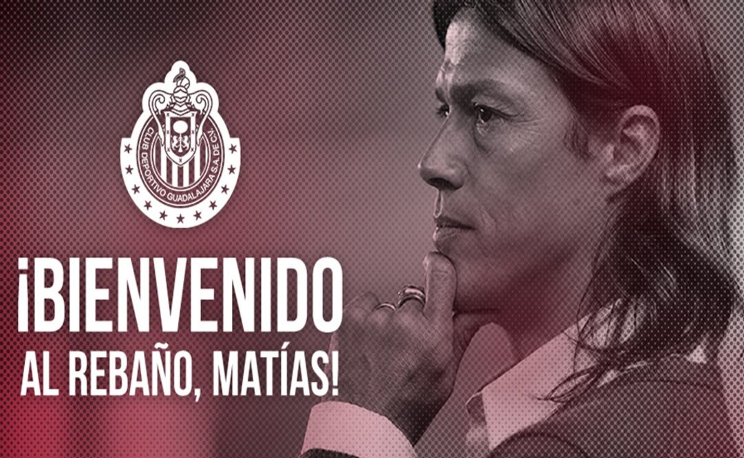 Almeyda tiene su primer entrenamiento con Chivas