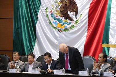 ASF revela quiebra técnica de Pemex Exploración y Pemex Transformación