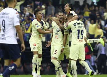 Club inglés haría ganar millones al América por fichaje de futbolista