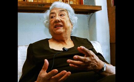 Reconocerán a la poeta Dolores Castro en Bellas Artes