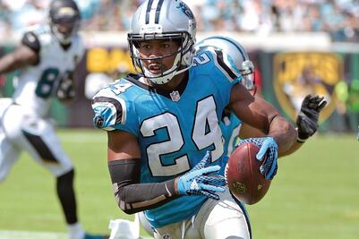 Panthers deja ir a Josh Norman