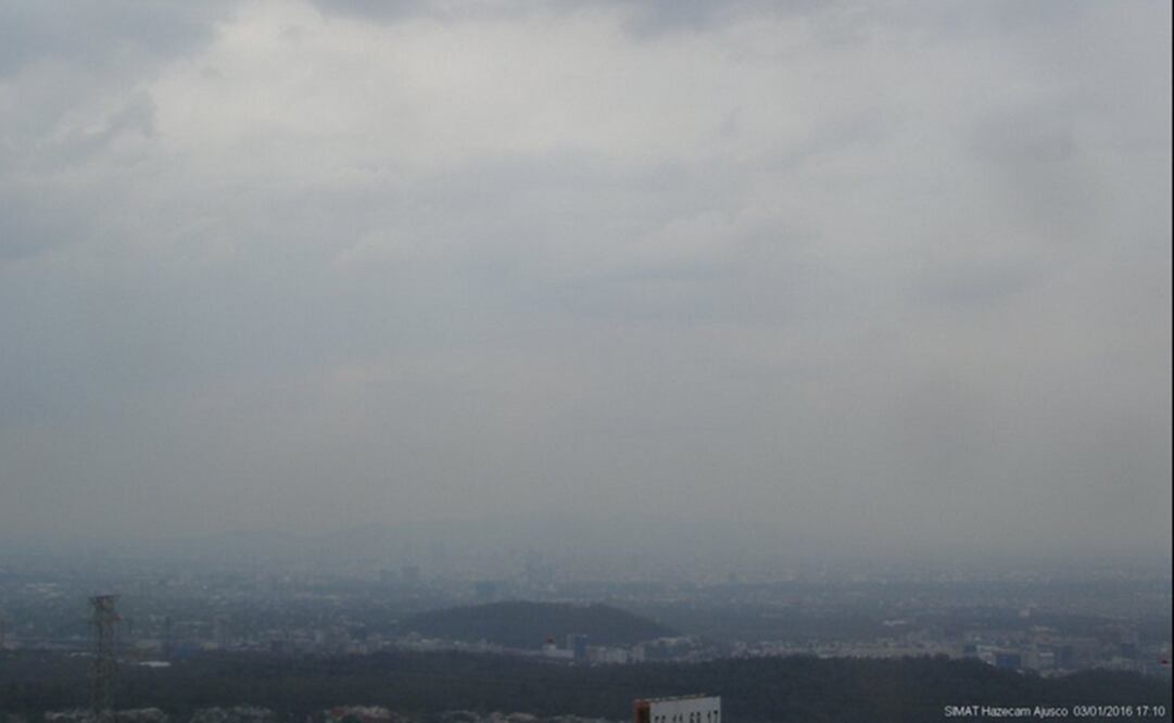 Tomada de @Aire_CDMX