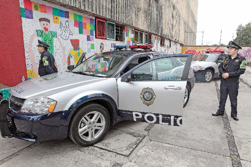 En todos los percances no hubo personas detenidas; los heridos más graves fueron trasladados a hospitales cercanos para su atención (ARCHIVO EL UNIVERSAL)