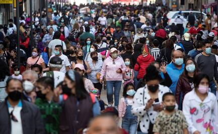 México, cerca de quintuplicar el "escenario catastrófico" por Covid de López-Gatell