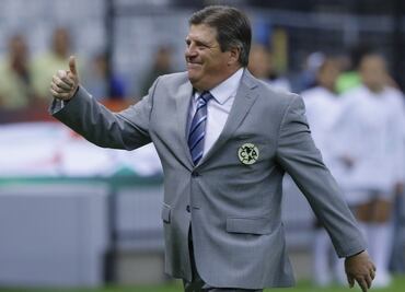 El Piojo Herrera, a la caza de Roca y Reinoso