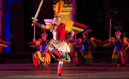 Regresan las "Navidades en México" del Ballet Folklórico de México