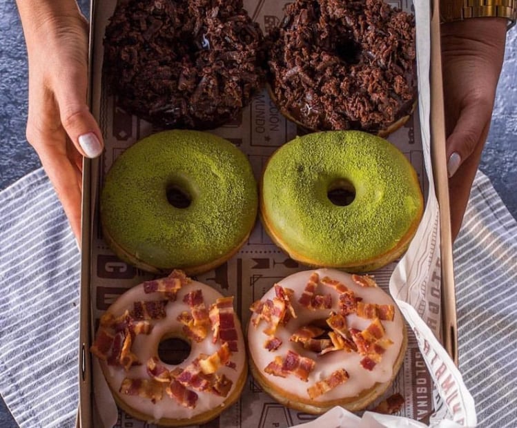 Desde hace años, las donas de Catamundi han sido favoritas de la ciudad. Foto: Catamundi