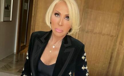 Que siempre sí va la bioserie de Laura Bozzo