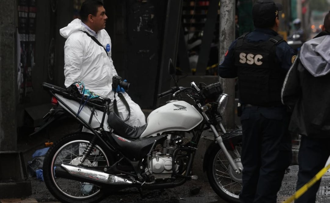 De enero a septiembre 2025 murieron 155 motociclistas, asegura AMTM. Imagen ilustrativa Foto: Francisco Rodríguez / EL UNIVERSAL