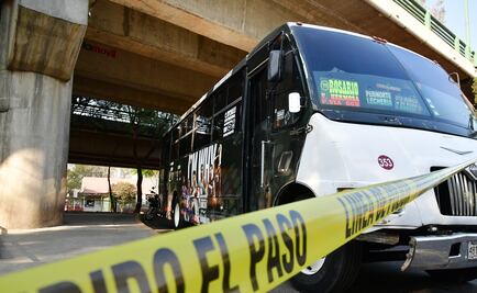 Procuraduría capitalina investiga asesinato de pasajera en microbús en Tlalnepantla
