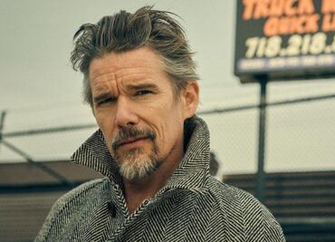Conoce la razón por la que Ethan Hawke detestó trabajar con Robin Williams