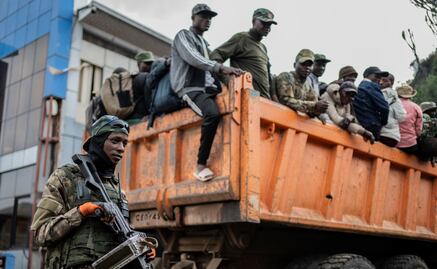 Reportan asesinato de por lo menos 13 civiles en República Democrática del Congo; señalan al grupo rebelde M23 como responsable