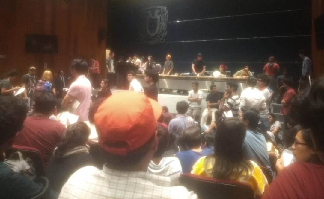 Cambian sede de la Asamblea Interuniversitaria de la UNAM