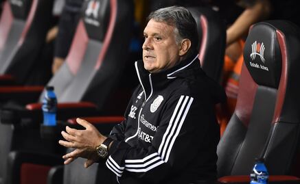 Hay algo que no deja dormir al Tata Martino de cara al juego contra Estados Unidos