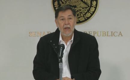 Noroña condena redadas antimigrantes en LA; "California fue fundada por mexicanos", revira al zar fronterizo Tom Homan