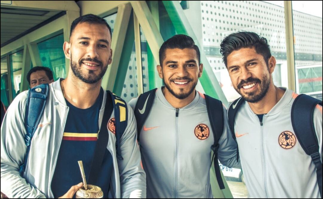 Twitter: @ClubAmerica