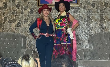 Alicia Villarreal sale en defensa del "Chicharito" Hernández; "somos una sociedad muy sensible", dice