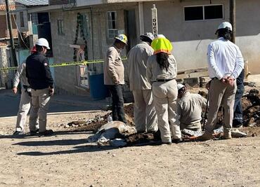 Por fuga de combustible desalojan a 60 personas de comunidad en Cuautepec, Hidalgo