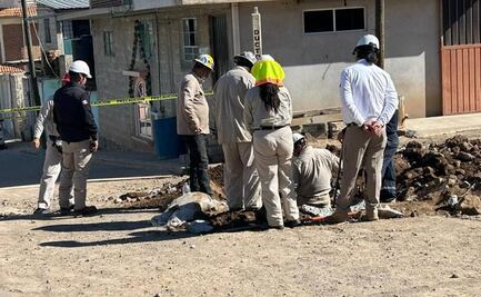 Por fuga de combustible desalojan a 60 personas de comunidad en Cuautepec, Hidalgo