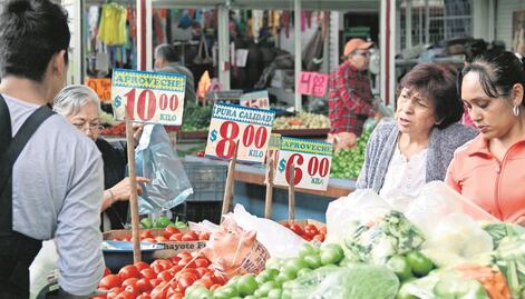 Inflación no cede; luz y gas LP la impulsan