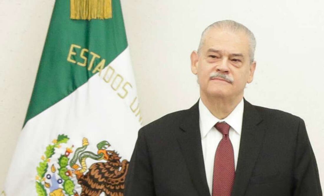 Miguel Basáñez Ebergenyi, embajador de México en Estados Unidos. Foto: Archivo