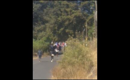 Maestros de Michoacán enseñan cómo resolver problemas… ¡a golpes!