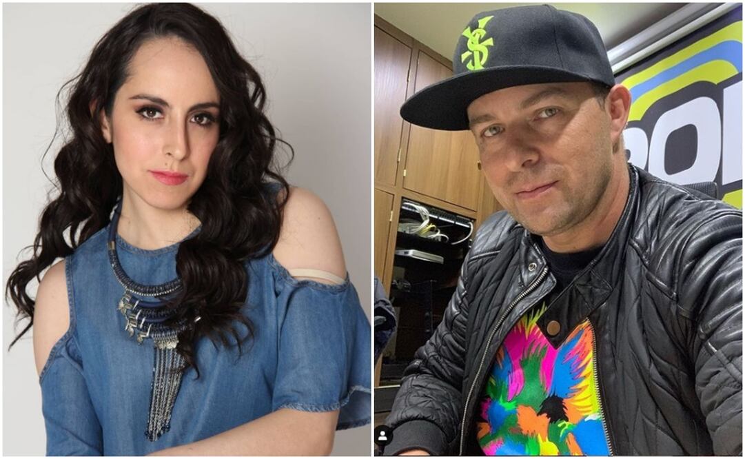 Laura Pons y Arturo Macías. Fotos: Captura Instagram