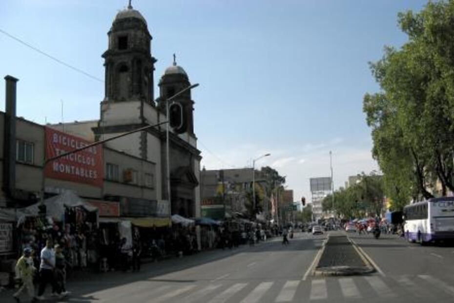 San Pablo, la calle bicicletera