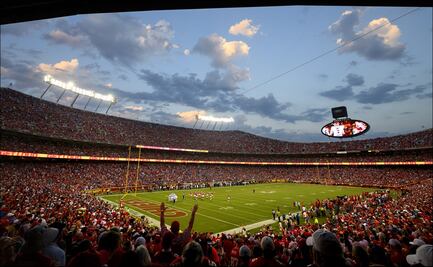 Chiefs, campeones de NFL, planean remodelación millonaria para su estadio