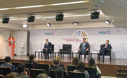 INAI celebra seminario sobre justicia constitucional 
