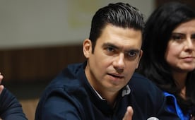 PAN respalda frente de exgobernadores por caso Ruffo; Jorge Romero exige que proceso con apego a proceso