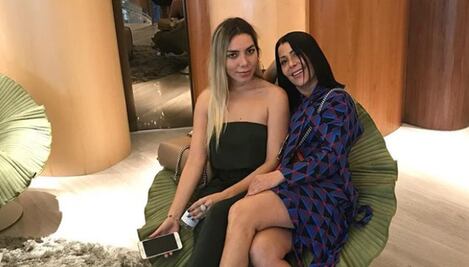 Frida Sofía responde a Alejandra Guzmán con apoyo de una ONG