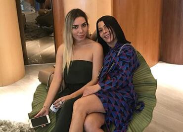 Frida Sofía responde a Alejandra Guzmán con apoyo de una ONG