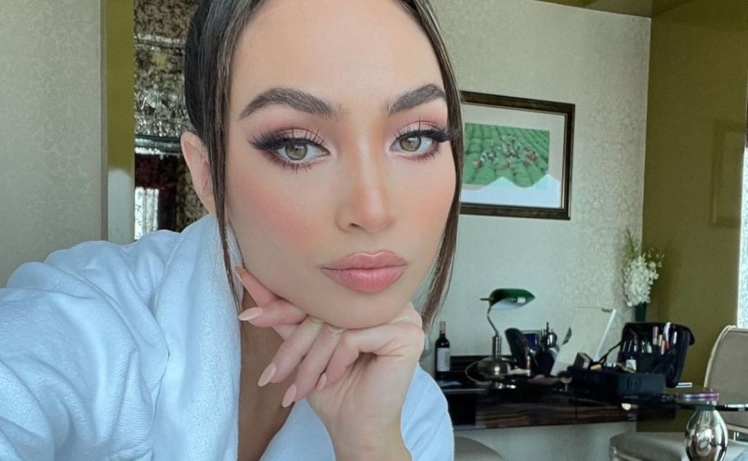 R'Bonney Nola Gabriel. Fuente: Instagram @rbonneynola