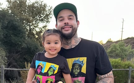 Ángela, la pequeña nieta de Pepe Aguilar ya rockea 