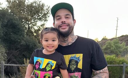 Ángela, la pequeña nieta de Pepe Aguilar ya rockea