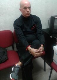 Libre bajo fianza ex vocero de Guillermo Padrés