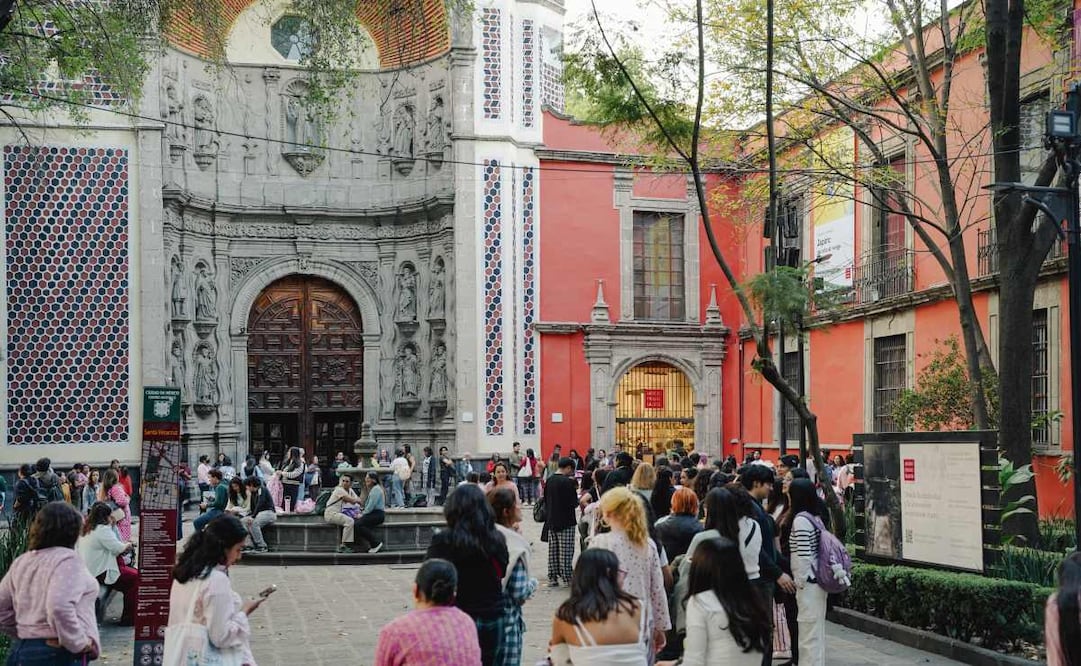 Entre sus logros, el museo pasó de que el promedio de edad de sus visitantes fuera de mayor de 50 años a entre 20 y 30 años. FOTO: MUSEO FRANZ MAYER