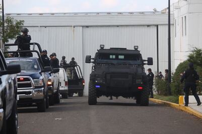 Abandona Cemeí el penal de Mil Cumbres