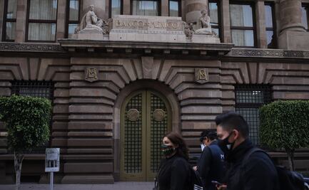 Banxico extiende facilidades a bancos con créditos por Covid