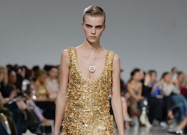 Rabanne presenta el bolso más caro del mundo en Paris Fashion Week