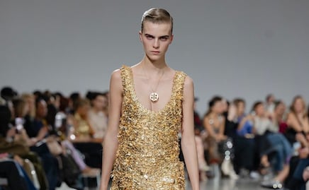 Rabanne presenta el bolso más caro del mundo en Paris Fashion Week